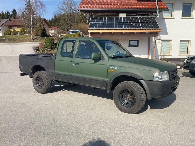 Gebraucht Ford Ranger 109 PS (80 kW) 2005 Pickup