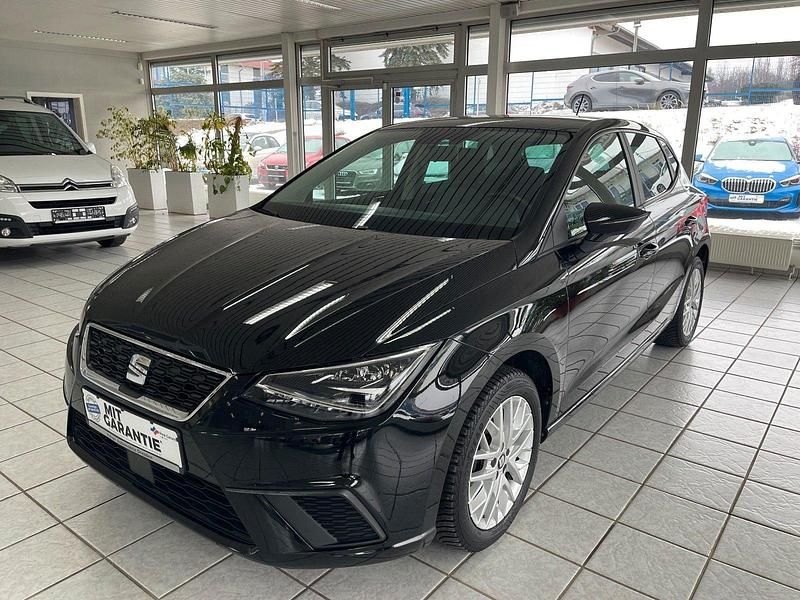 Schwarz Gebraucht 2019 Seat Ibiza Style Kleinwagen | 11.499 € (Fairer Preis) - Bild 1/4