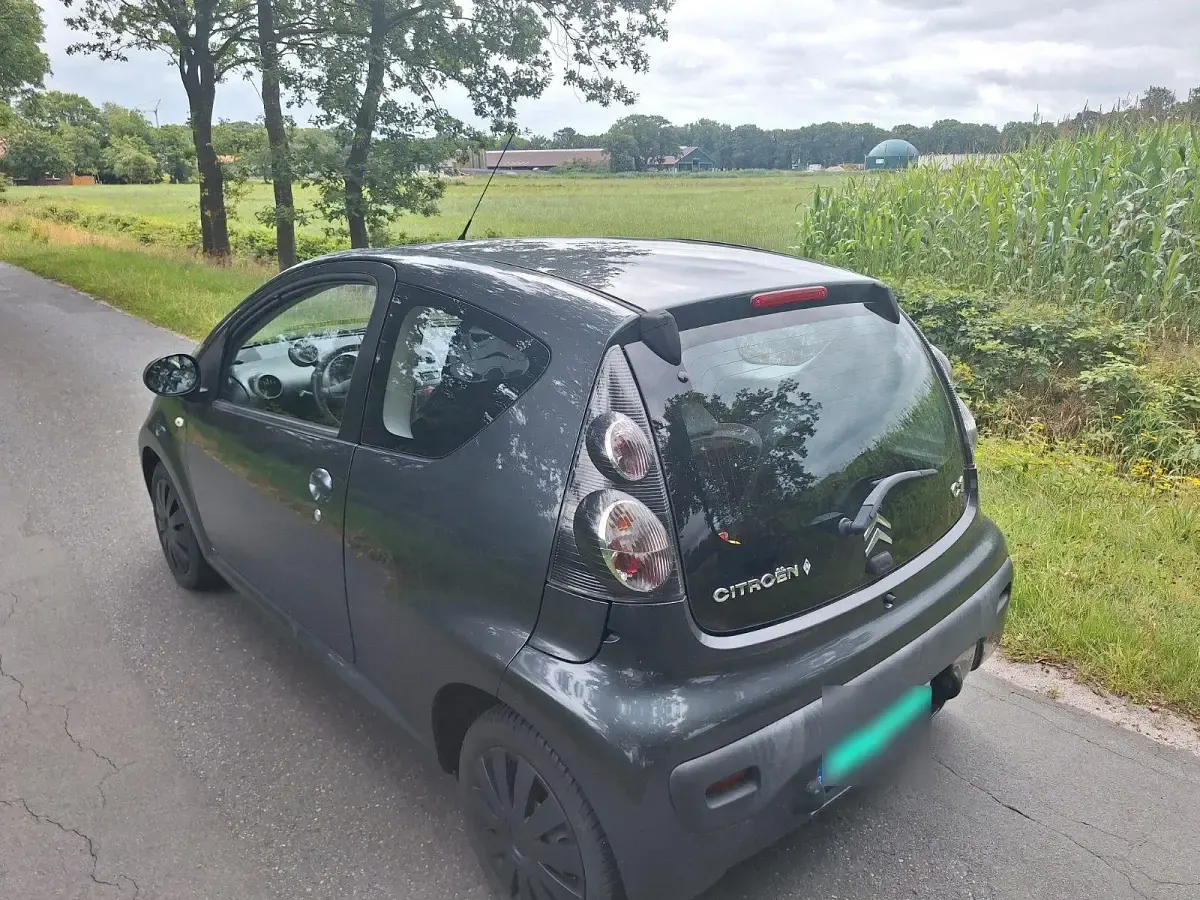 Gebraucht Citroën C1 68 PS (50 kW) 2011 Kleinwagen