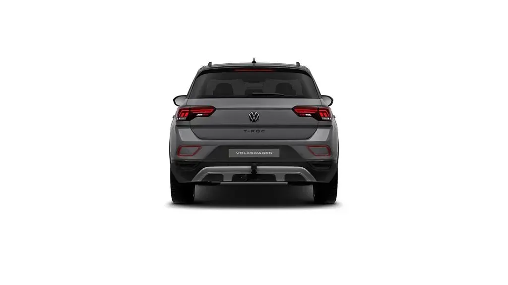 Gebraucht VW T-Roc Style 150 PS (110 kW) 2025 Grau SUV