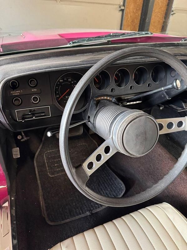 Gebraucht Dodge Challenger 190 PS (139 kW) 1972 Violet Coupé