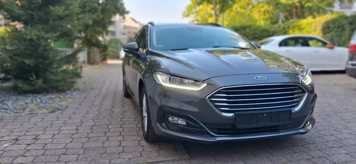 Gebraucht Ford Mondeo Trend 150 PS (110 kW) 2022 Grau Kombi