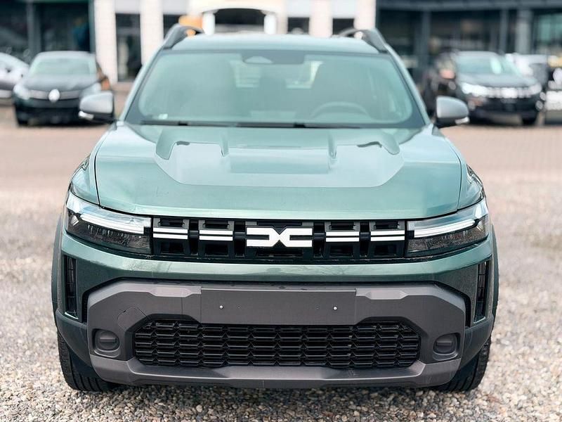 Neu Dacia Duster Expression 131 PS (96 kW) 2025 Grün SUV