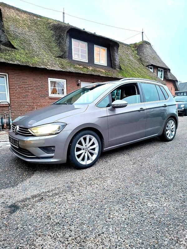 Gebraucht VW Golf VII Highline 125 PS (91 kW) 2017 Kombi