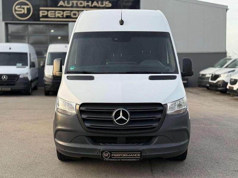Gebraucht Mercedes Sprinter 143 PS (105 kW) 2019 Weiß Van