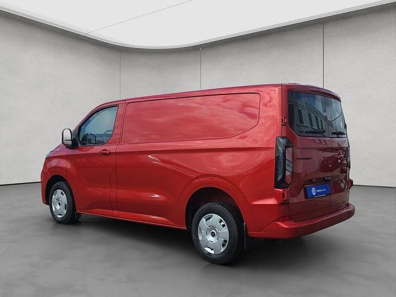 Gebraucht Ford Transit Custom Limited 136 PS (100 kW) 2024 Rot Pickup