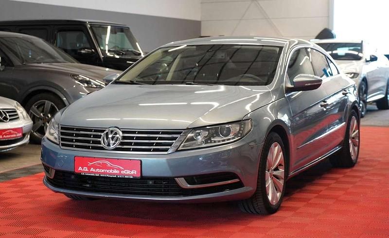Iron grey Gebraucht 2012 VW Passat Limousine | 7.950 € (Guter Preis) - Bild 1/4