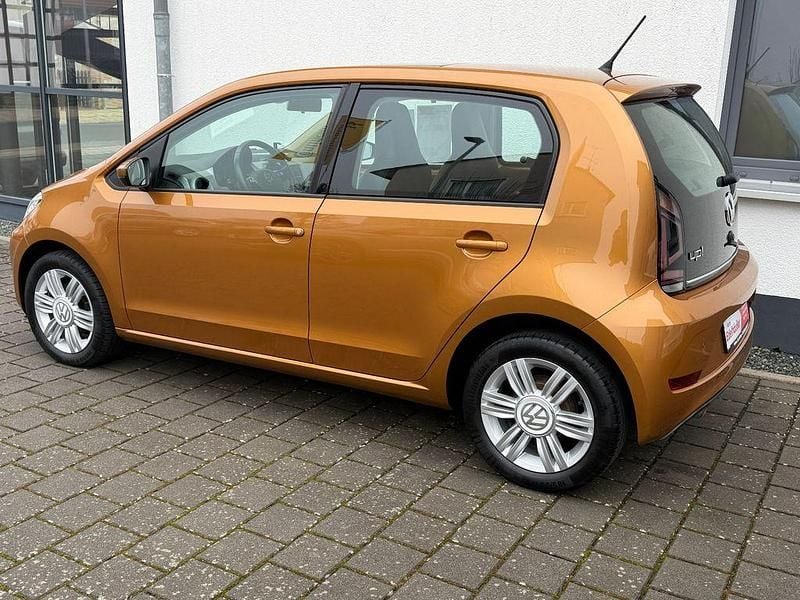Gebraucht VW up! high up! 90 PS (66 kW) 2019 Gold Kleinwagen
