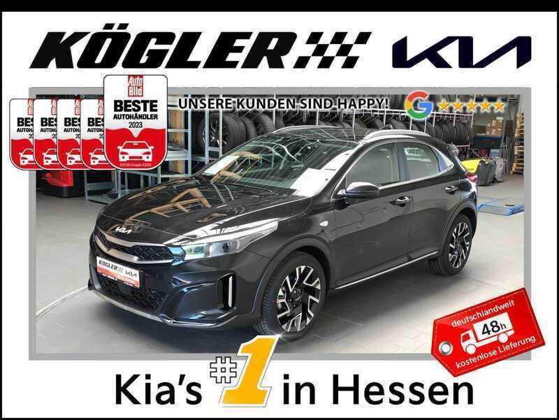 Zilinaschwarz Neu 2025 Kia XCeed Vision SUV | 28.860 € (Fairer Preis) - Bild 1/2