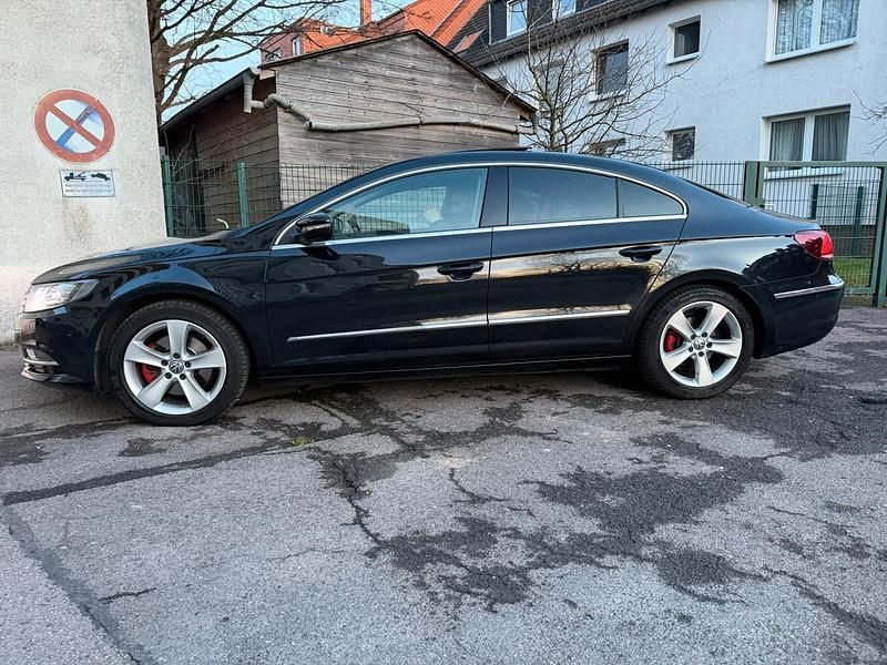 Gebraucht VW Passat 150 PS (110 kW) 2015 Schwarz Limousine