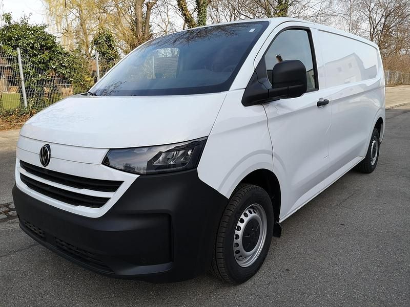 Neu VW Transporter 136 PS (100 kW) 2026 Clear white Van