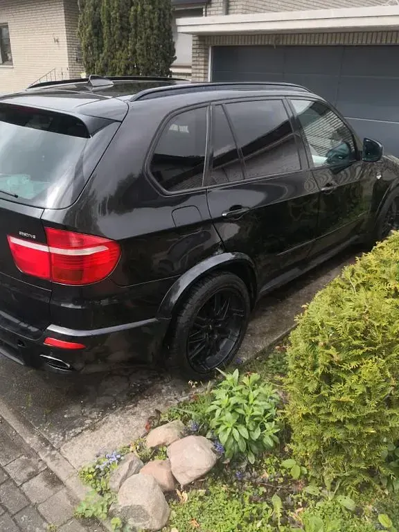 Gebraucht BMW X5 Performance 355 PS (261 kW) 2008 Schwarz SUV
