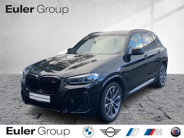 Schwarz Gebraucht 2022 BMW X3 M Sport SUV | 50.966 € (Fairer Preis) - Bild 1/4