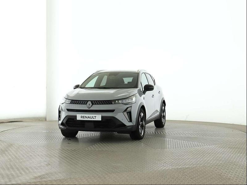 Gebraucht Renault Captur Techno 158 PS (116 kW) 2024 Rafalegrau SUV