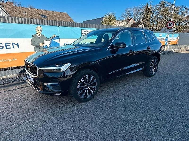 Gebraucht Volvo XC60 Core 197 PS (144 kW) 2023 Schwarz SUV