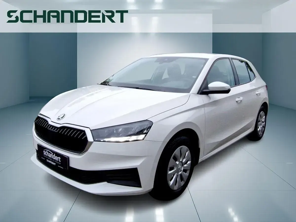 Gebraucht Skoda Fabia Active 65 PS (47 kW) 2023 Kleinwagen