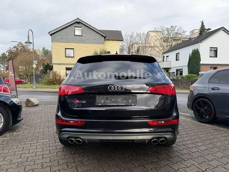 Gebraucht Audi SQ5 Ambiente 313 PS (230 kW) 2013 Schwarz SUV