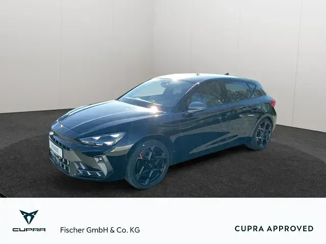 Brugt Cupra Leon VZ 272 HK (200 kW) 2025 Sedan