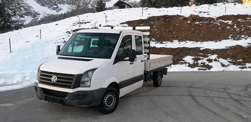 Gebraucht 2015 VW Crafter Van | 10.900 € (Guter Preis) - Bild 1/4