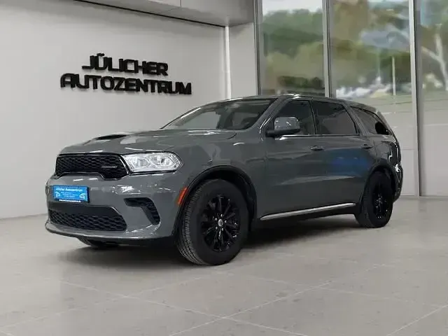 Używany Dodge Durango 296 KM (217 kW) 2021 Szary SUV