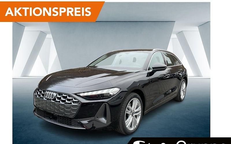 Schwarz Neu 2025 Audi A5 Ambiente Coupé | 47.890 € (Fairer Preis) - Bild 1/4