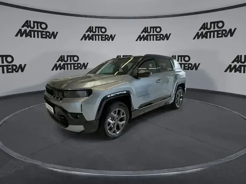 Usata Jeep Compass 146 CV (107 kW) 2026 Grigio SUV