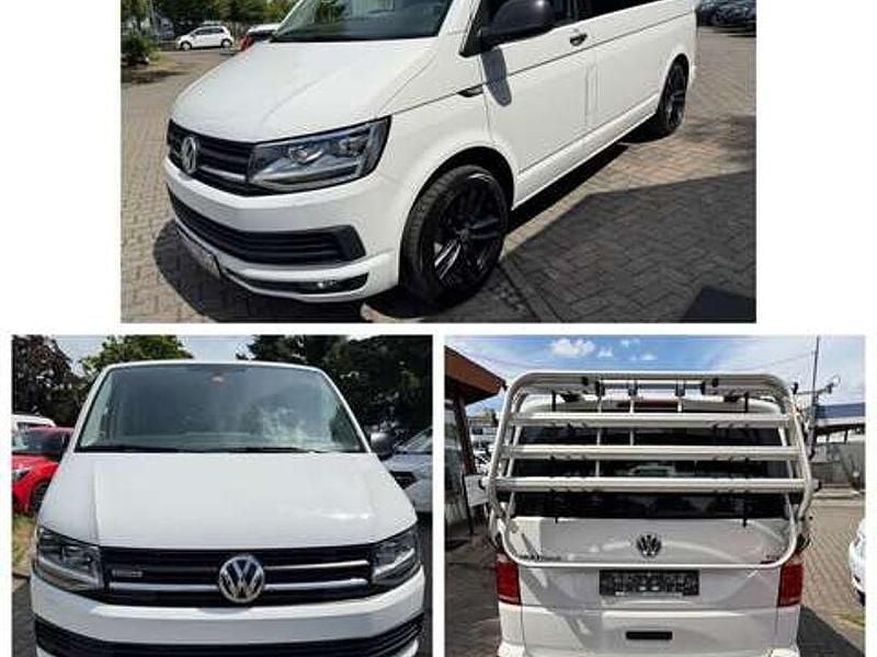 Reifen neu Gebraucht 2017 VW T6 Trendline Van | 34.989 € (Fairer Preis) - Bild 1/4