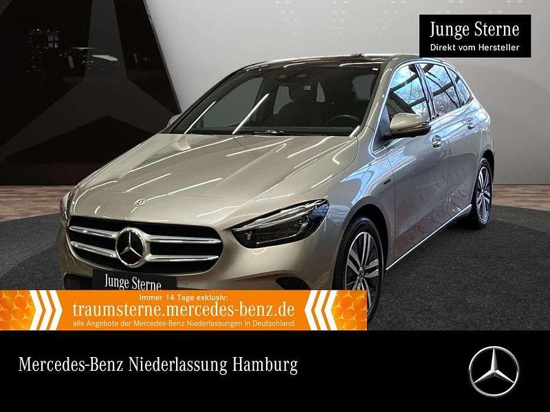 Silber Gebraucht 2020 Mercedes E250 Progressive Limousine | 23.990 € (Fairer Preis) - Bild 1/3
