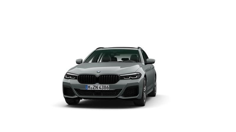 Gebraucht BMW 520 Shadowline 190 PS (139 kW) 2025