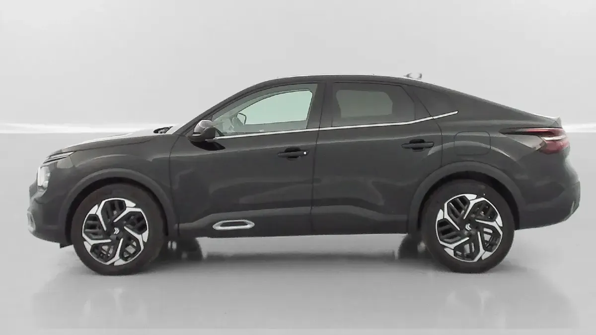 Gebraucht Citroën C4 X 131 PS (96 kW) 2024 (noir perla nera) SUV