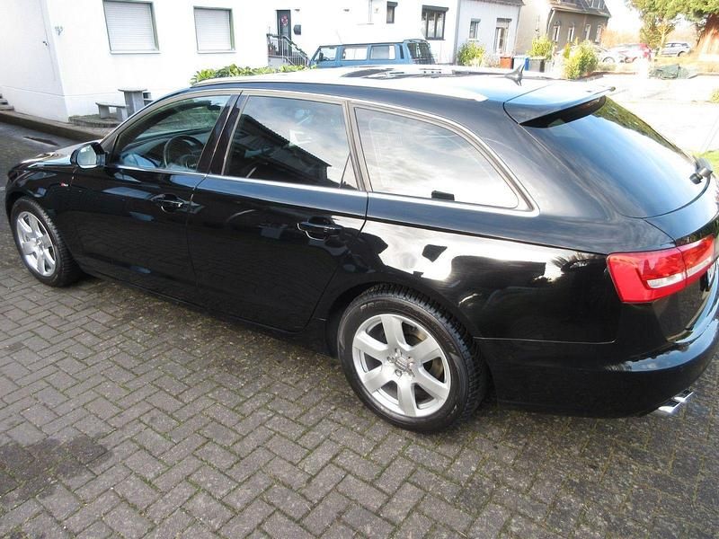 Gebraucht Audi A6 S-Line 177 PS (130 kW) 2013 Schwarz Kombi