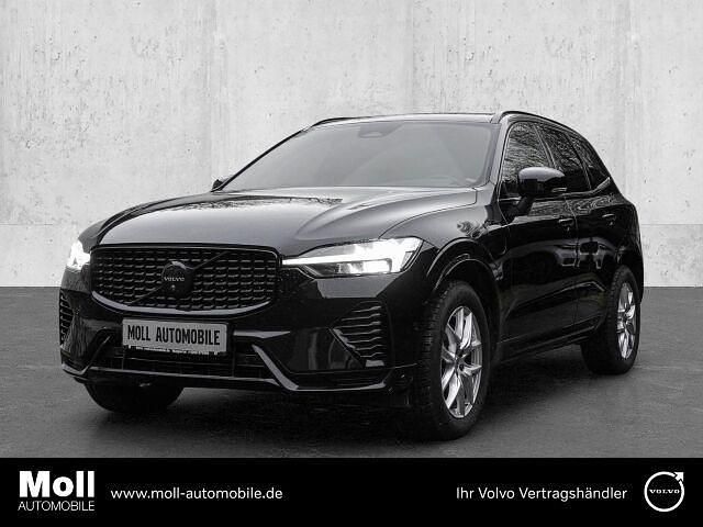 Gebraucht Volvo XC60 Plus 455 PS (334 kW) 2024 Schwarz SUV