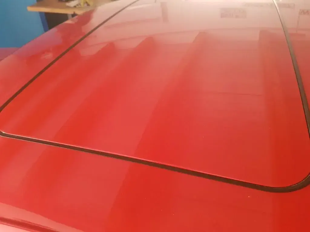 Gebraucht BMW 328 193 PS (141 kW) 1995 Rot Coupé