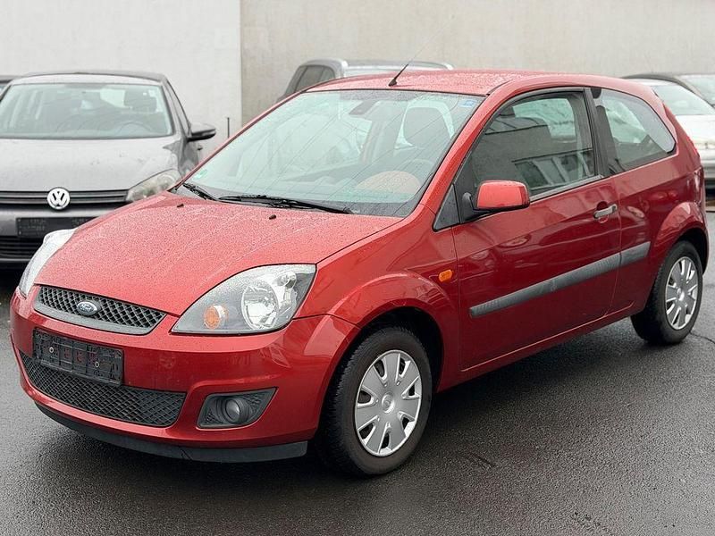Gebraucht Ford Fiesta 80 PS (58 kW) 2007 Kleinwagen