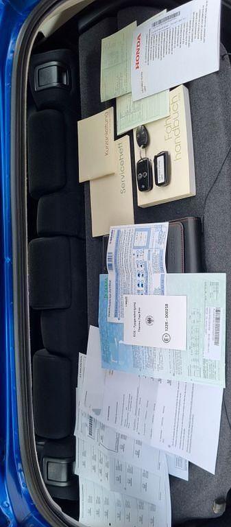 Gebraucht Honda Jazz 99 PS (72 kW) 2011 Violet Kleinwagen