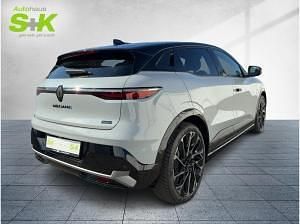 Neu Renault Megane E-Tech 160 kW (218 PS) 2025 Schwarz (rafalegrau dach in black pearlschwarz) Limousine