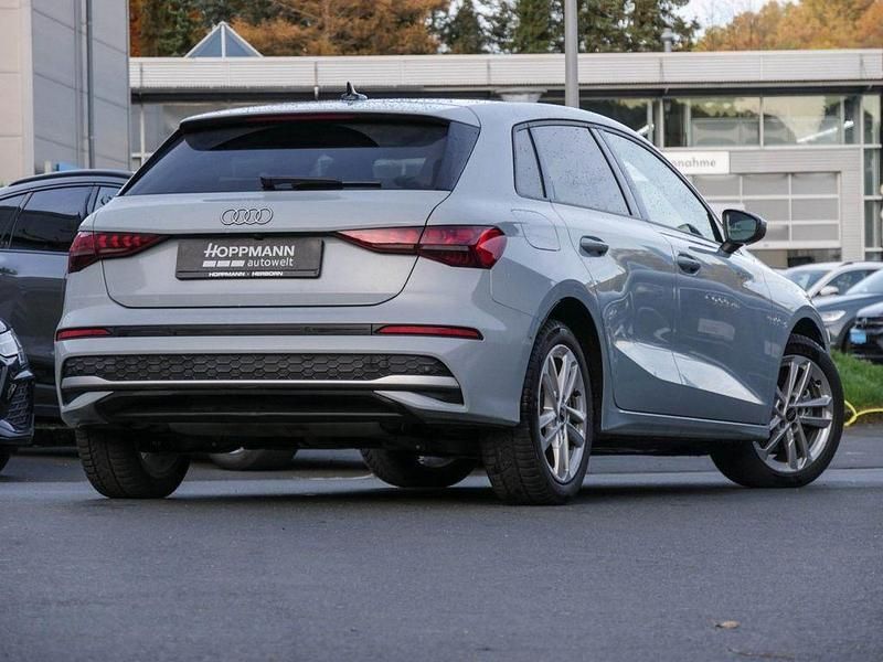 Usata Audi A3 Advanced 204 CV (150 kW) 2025 Grigio Berlina