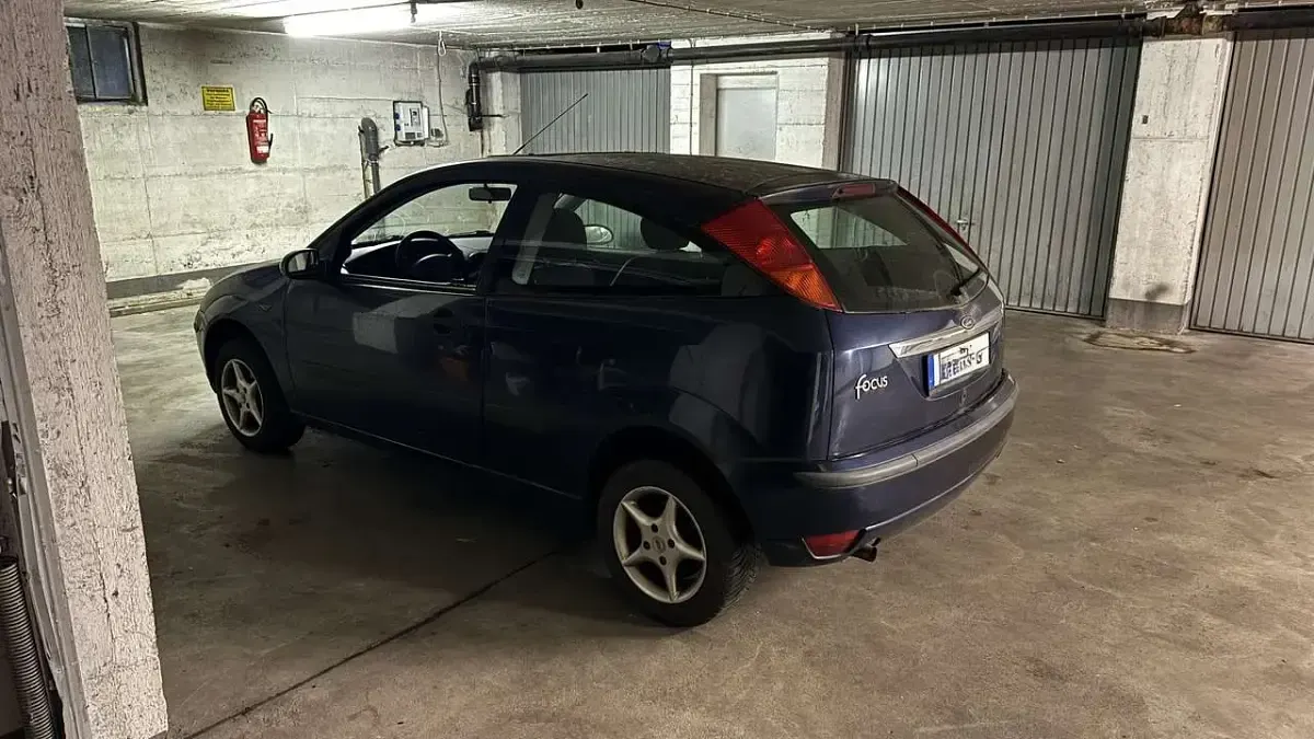 Gebraucht Ford Focus 75 PS (55 kW) 2002 Limousine