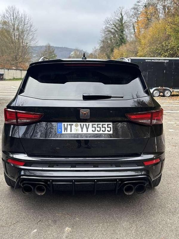 Gebraucht Cupra Ateca VZ 300 PS (220 kW) 2022 SUV