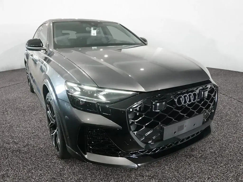 Gebraucht Audi Q8 Sport 600 PS (441 kW) 2025 Grau SUV