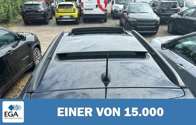 Gebraucht Jeep Compass 241 PS (177 kW) 2022 Schwarz SUV