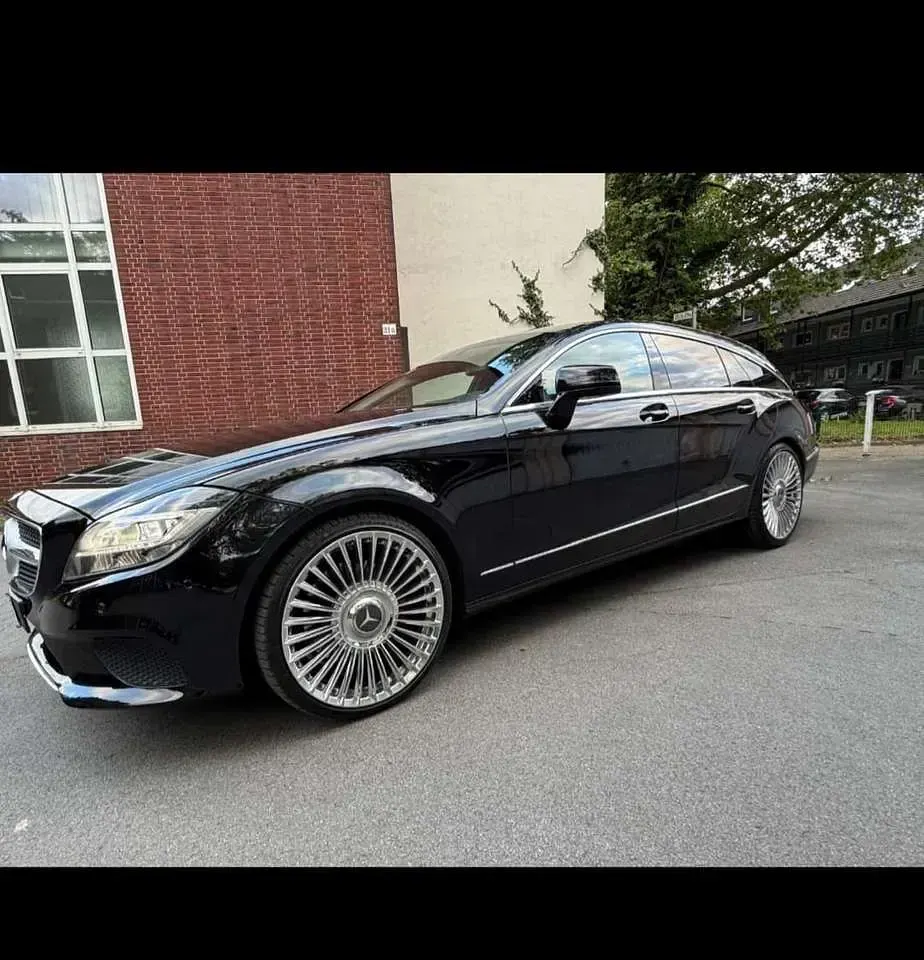 Gebraucht Mercedes CLS350 265 PS (194 kW) 2015 Kombi