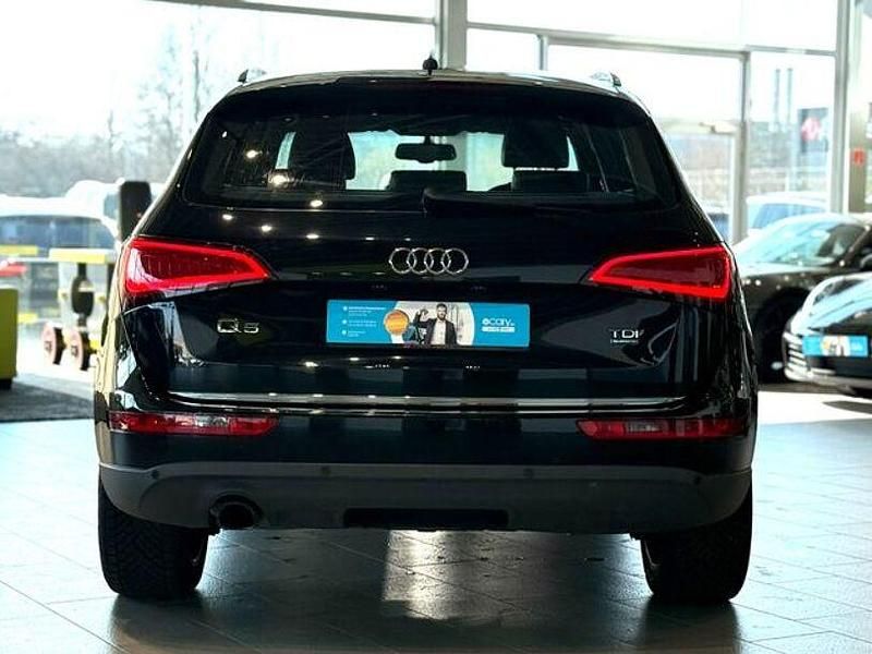 Gebraucht Audi Q5 S-Line 190 PS (139 kW) 2014 Schwarz SUV