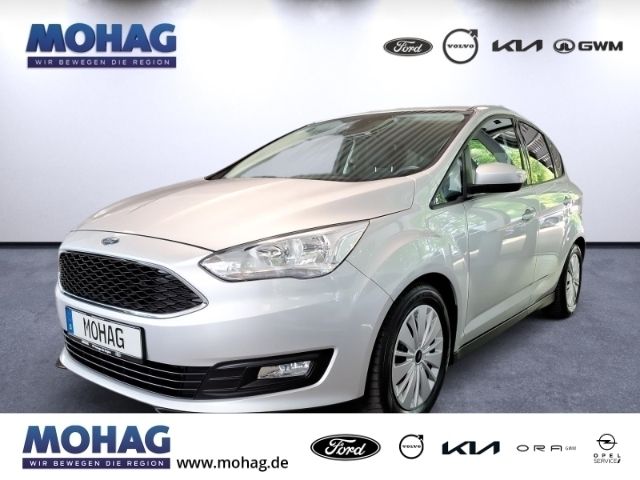 Silber Gebraucht 2019 Ford C-MAX Cool & Connect Van / Kleinbus | 13.880 € (Fairer Preis) - Bild 1/4