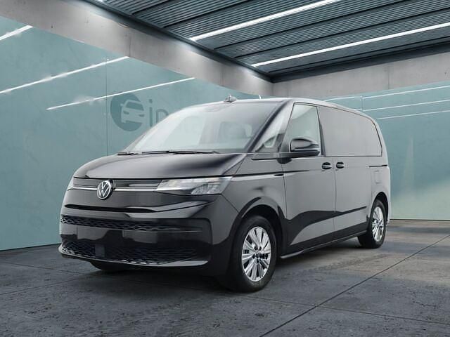 Schwarz Gebraucht 2024 VW Multivan Van | 54.100 € (Etwas zu teuer) - Bild 1/2