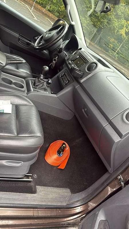 Gebraucht VW Amarok 122 PS (89 kW) 2011 Pickup