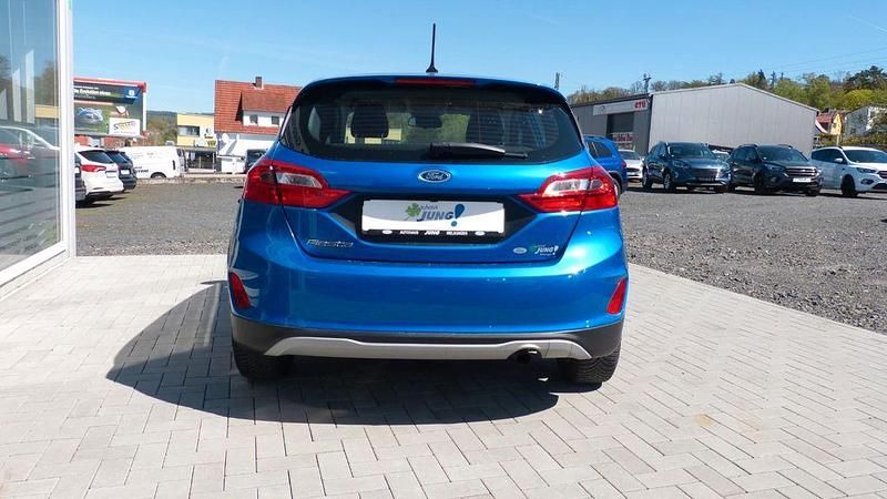 Gebraucht Ford Fiesta Active 101 PS (74 kW) 2019 Kleinwagen