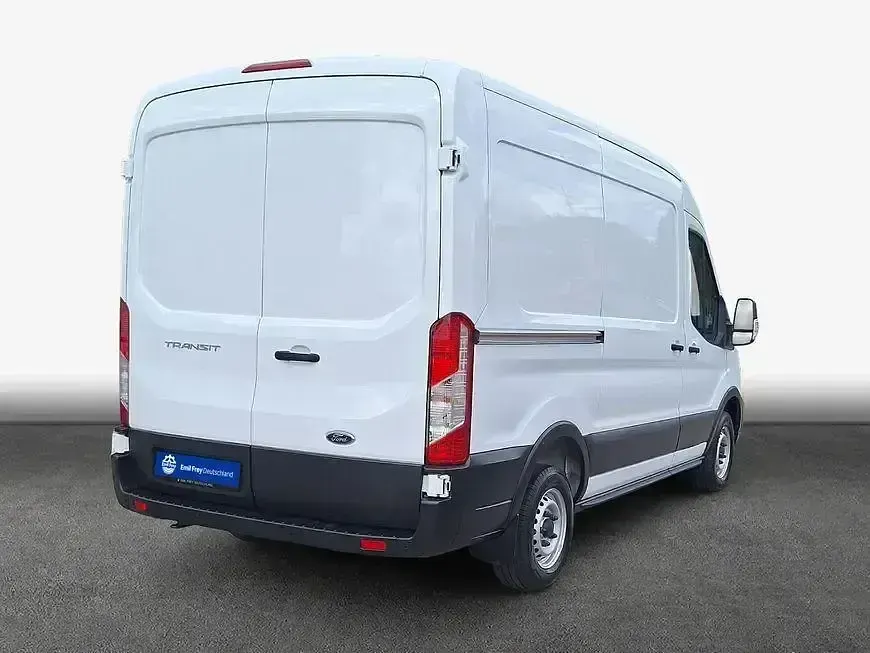 Gebraucht Ford Transit Basis 105 PS (77 kW) 2023 Weiß Pickup