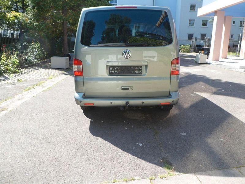 Gebraucht VW T5 131 PS (96 kW) 2005 Gelb Van