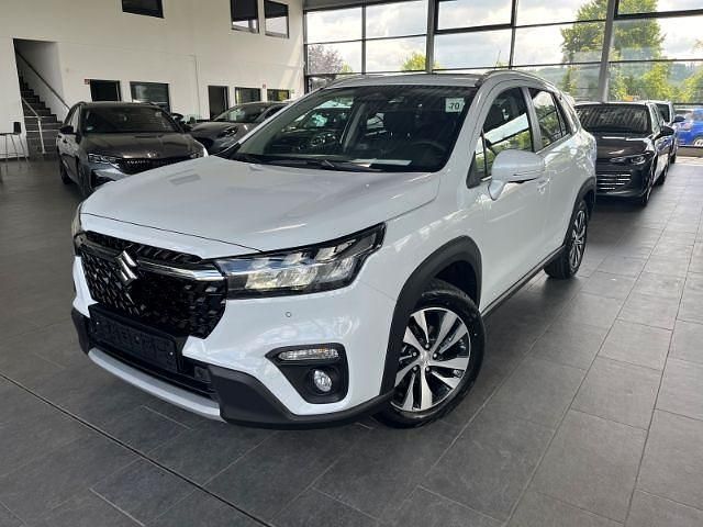 Weiß Gebraucht 2025 Suzuki SX4 S-Cross Comfort+ SUV | 23.470 € (Fairer Preis) - Bild 1/4
